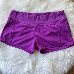 ASICS Ladies running shorts - XL